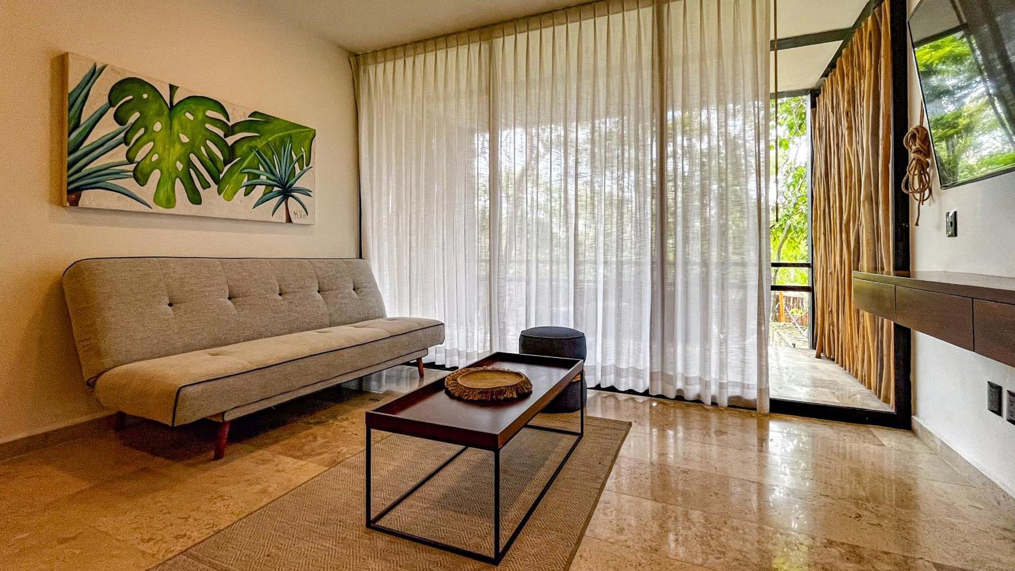 Hotel Amaka Calma Tulum Pokoj fotografie
