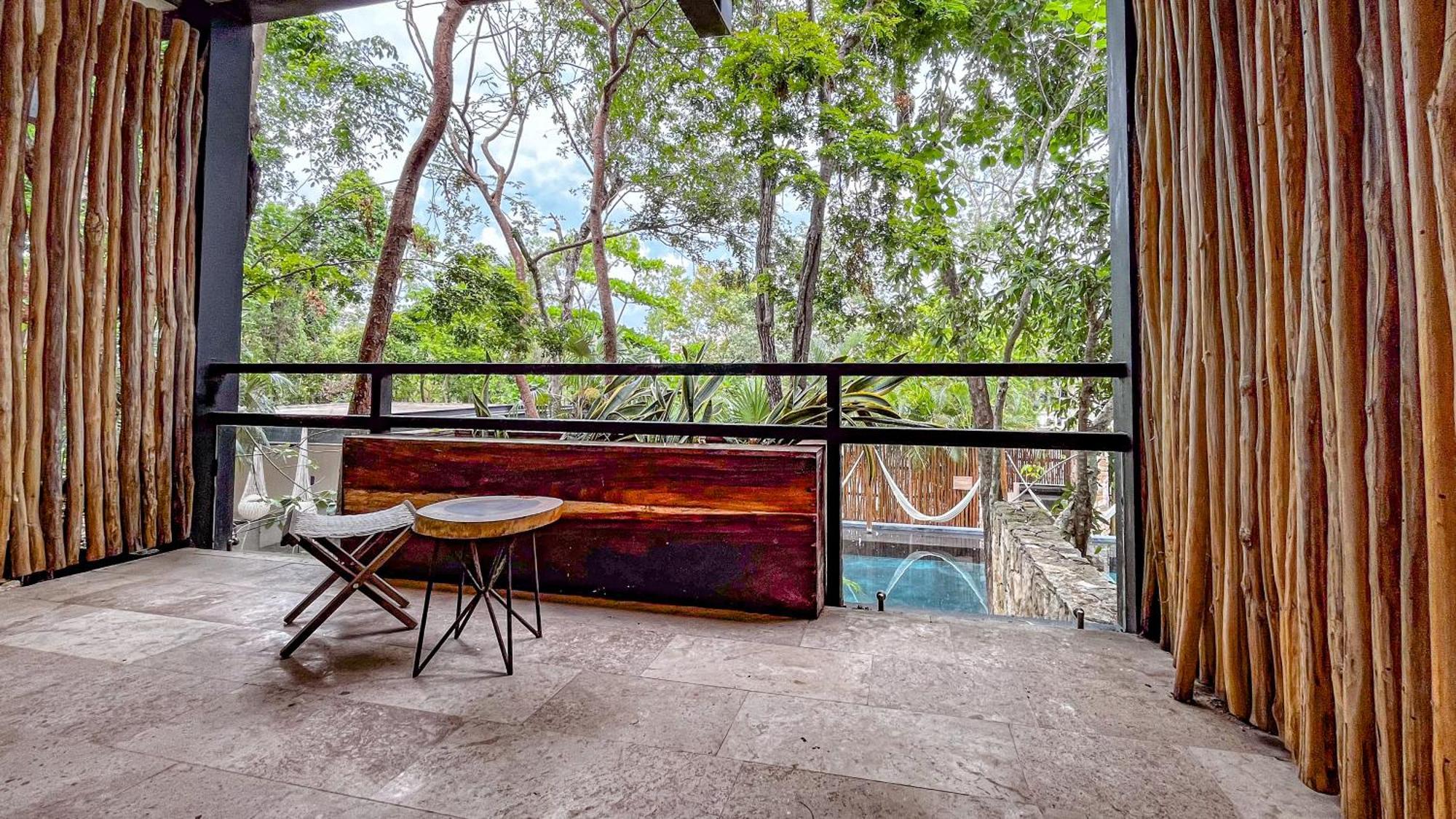 Hotel Amaka Calma Tulum Pokoj fotografie