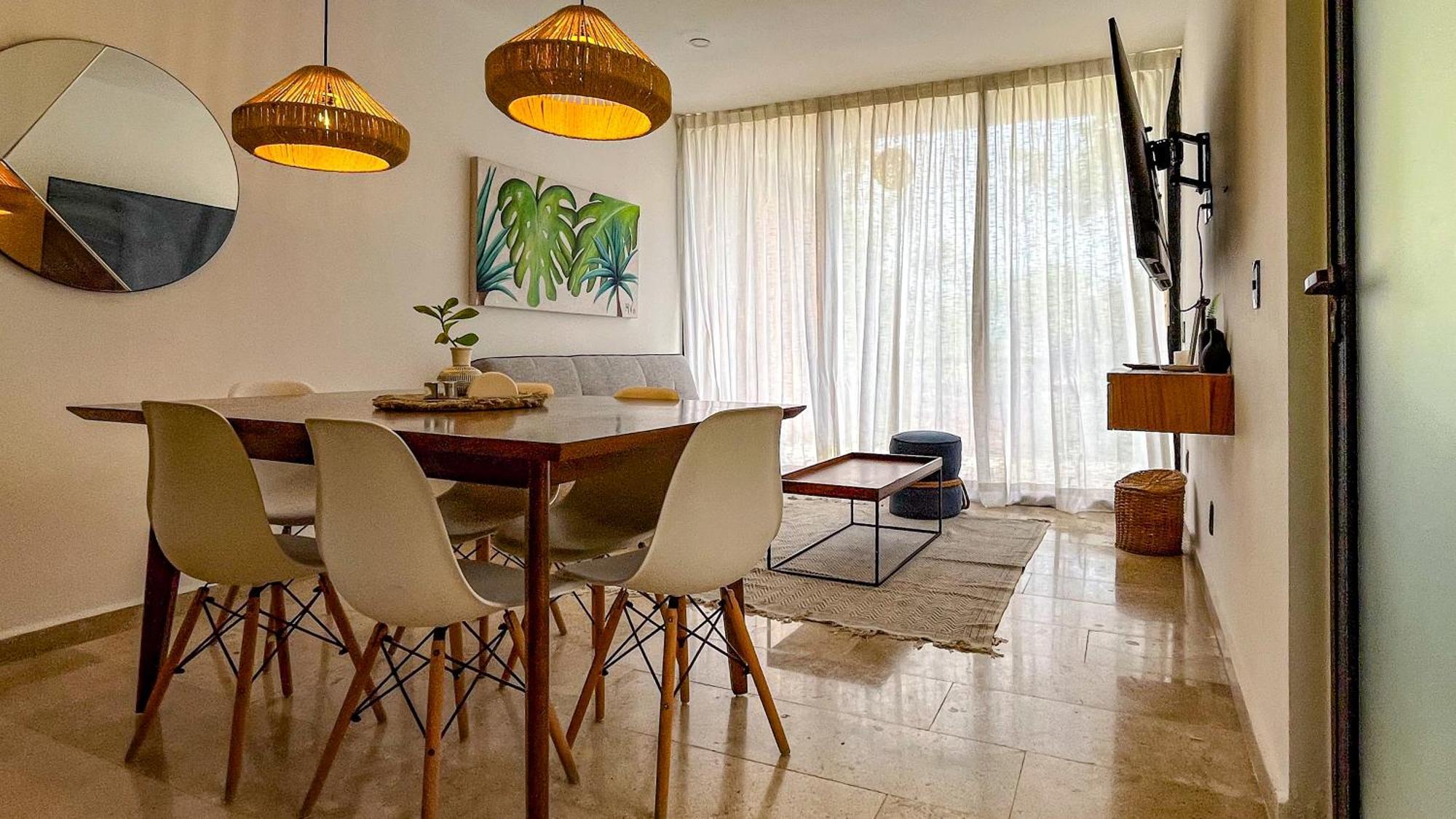 Hotel Amaka Calma Tulum Pokoj fotografie