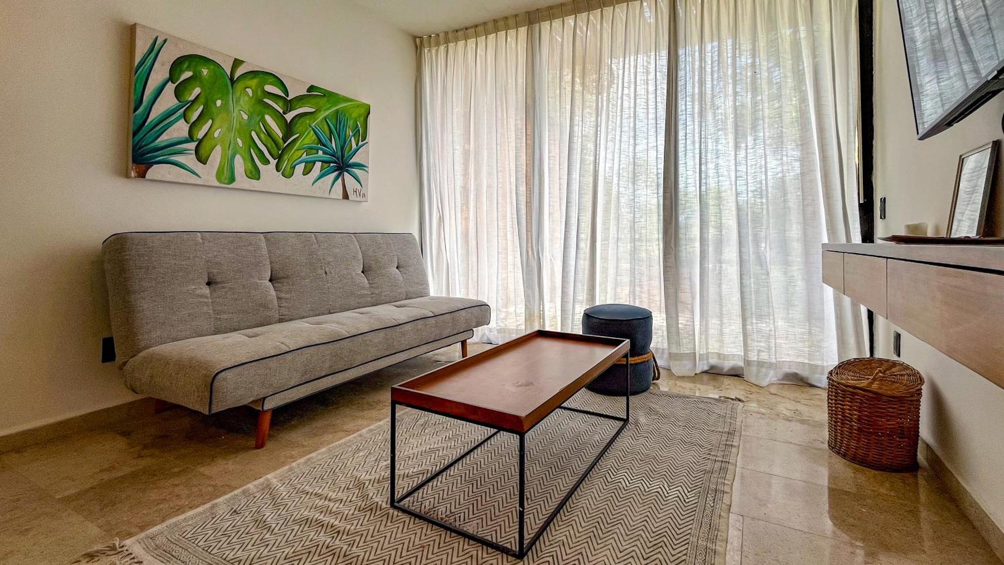 Hotel Amaka Calma Tulum Pokoj fotografie