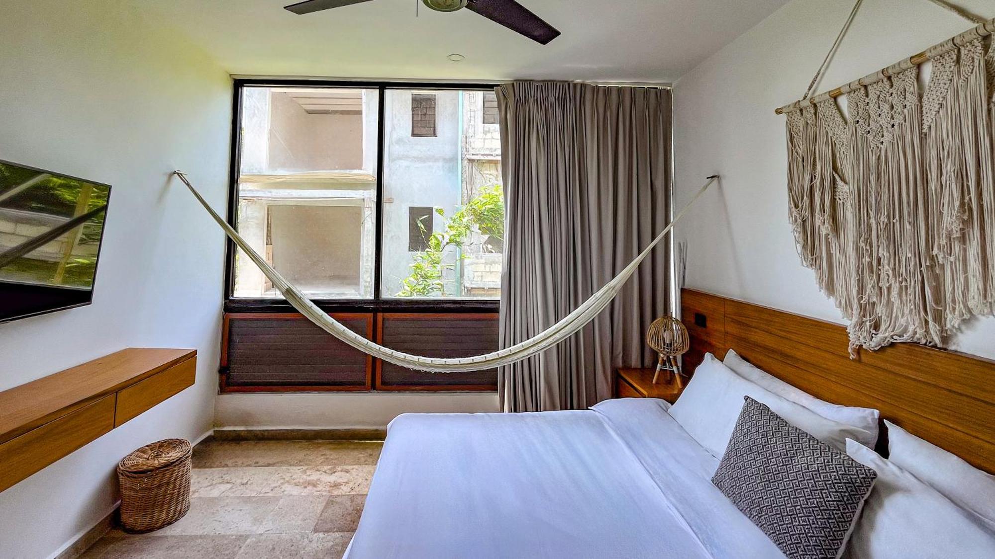 Hotel Amaka Calma Tulum Pokoj fotografie