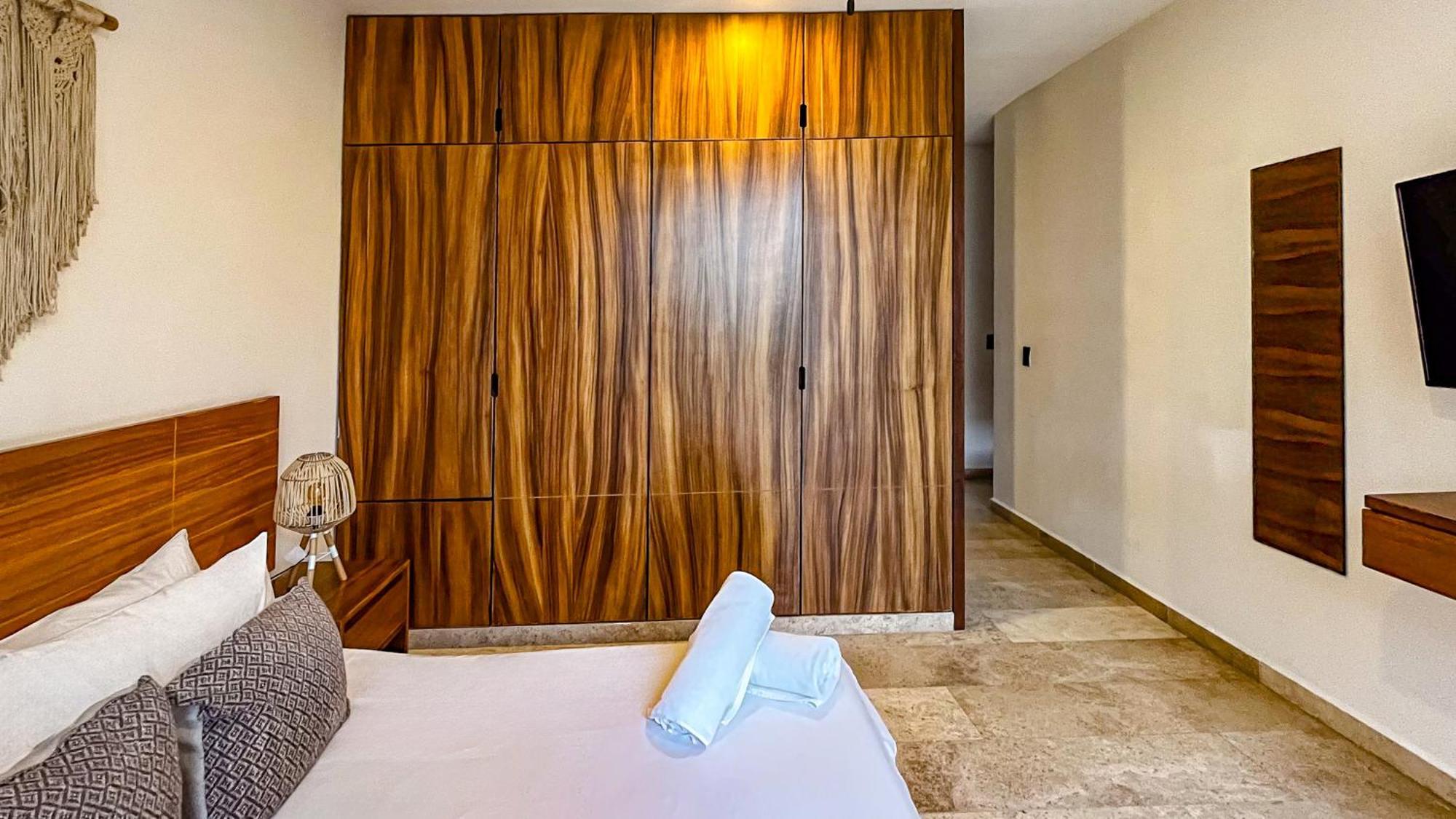 Hotel Amaka Calma Tulum Pokoj fotografie