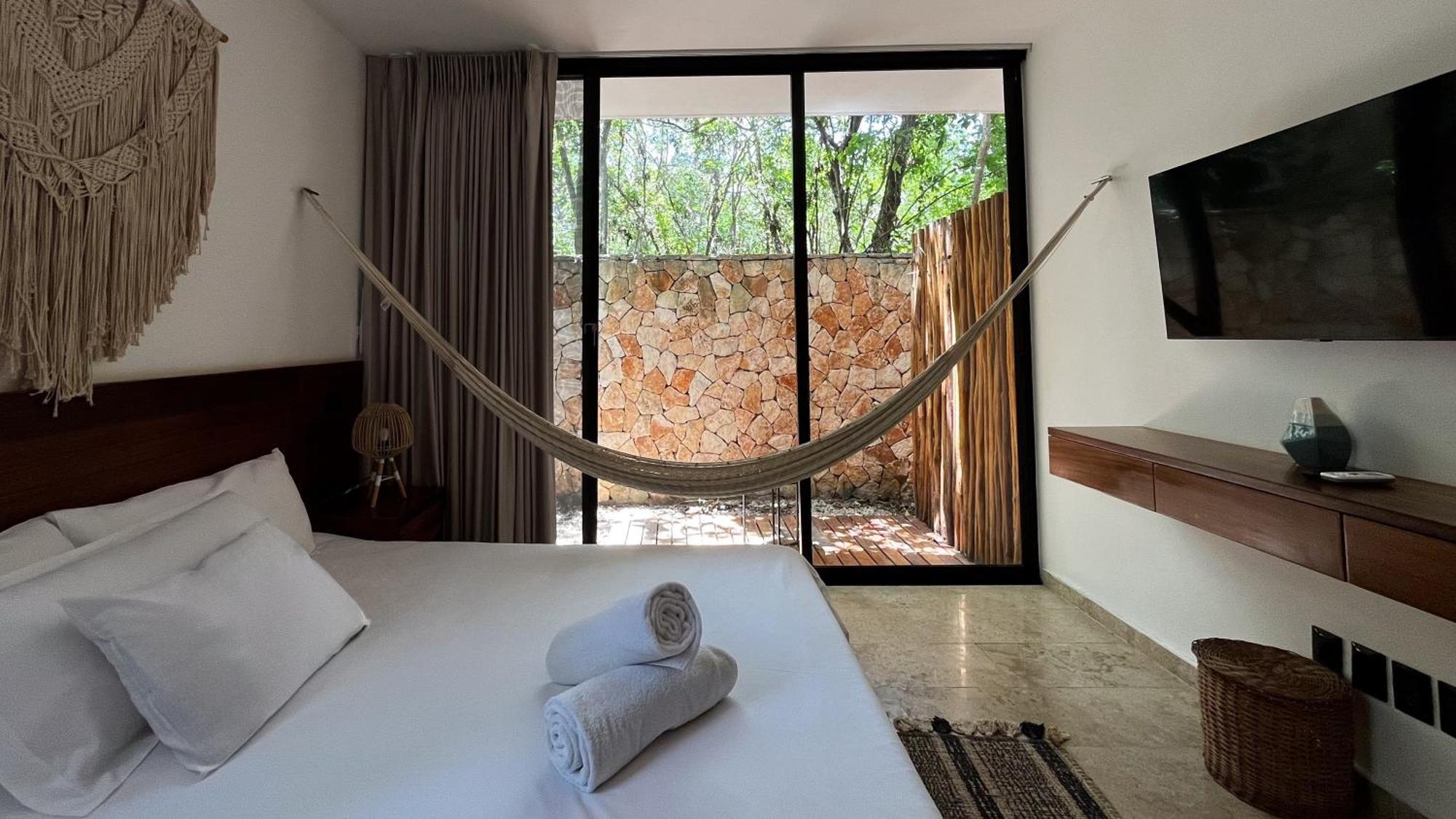 Hotel Amaka Calma Tulum Pokoj fotografie