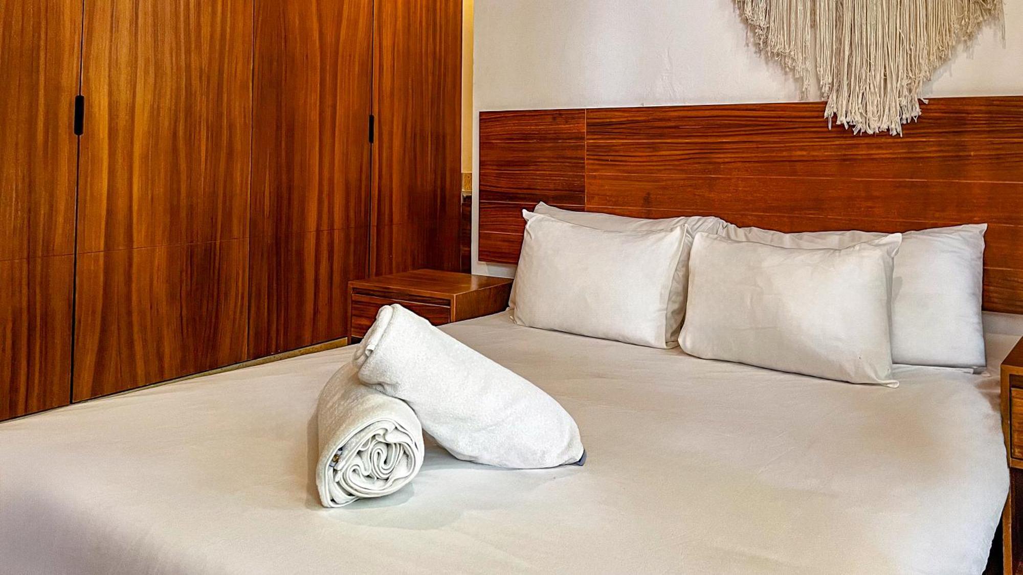 Hotel Amaka Calma Tulum Pokoj fotografie