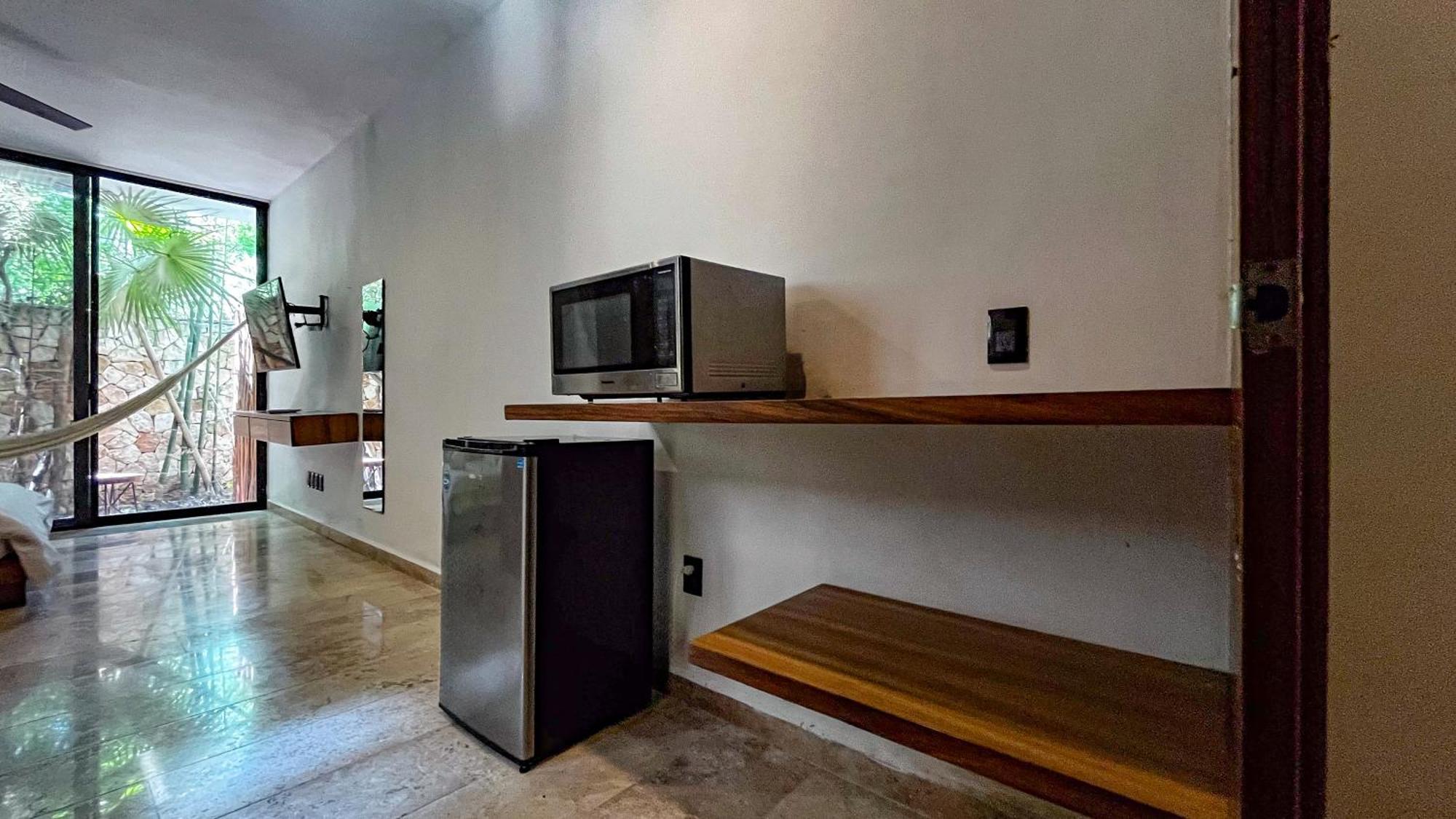 Hotel Amaka Calma Tulum Pokoj fotografie