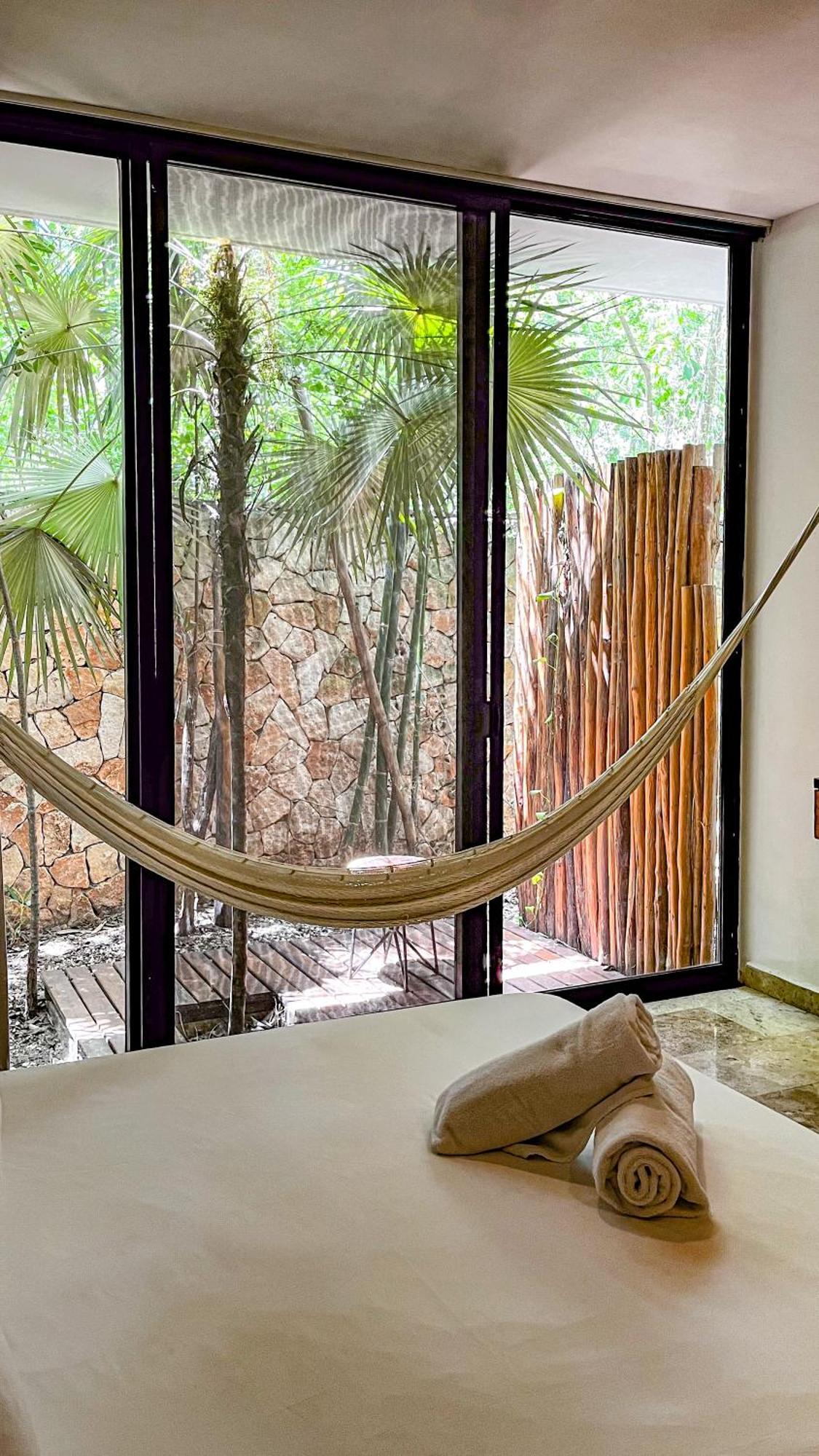 Hotel Amaka Calma Tulum Exteriér fotografie