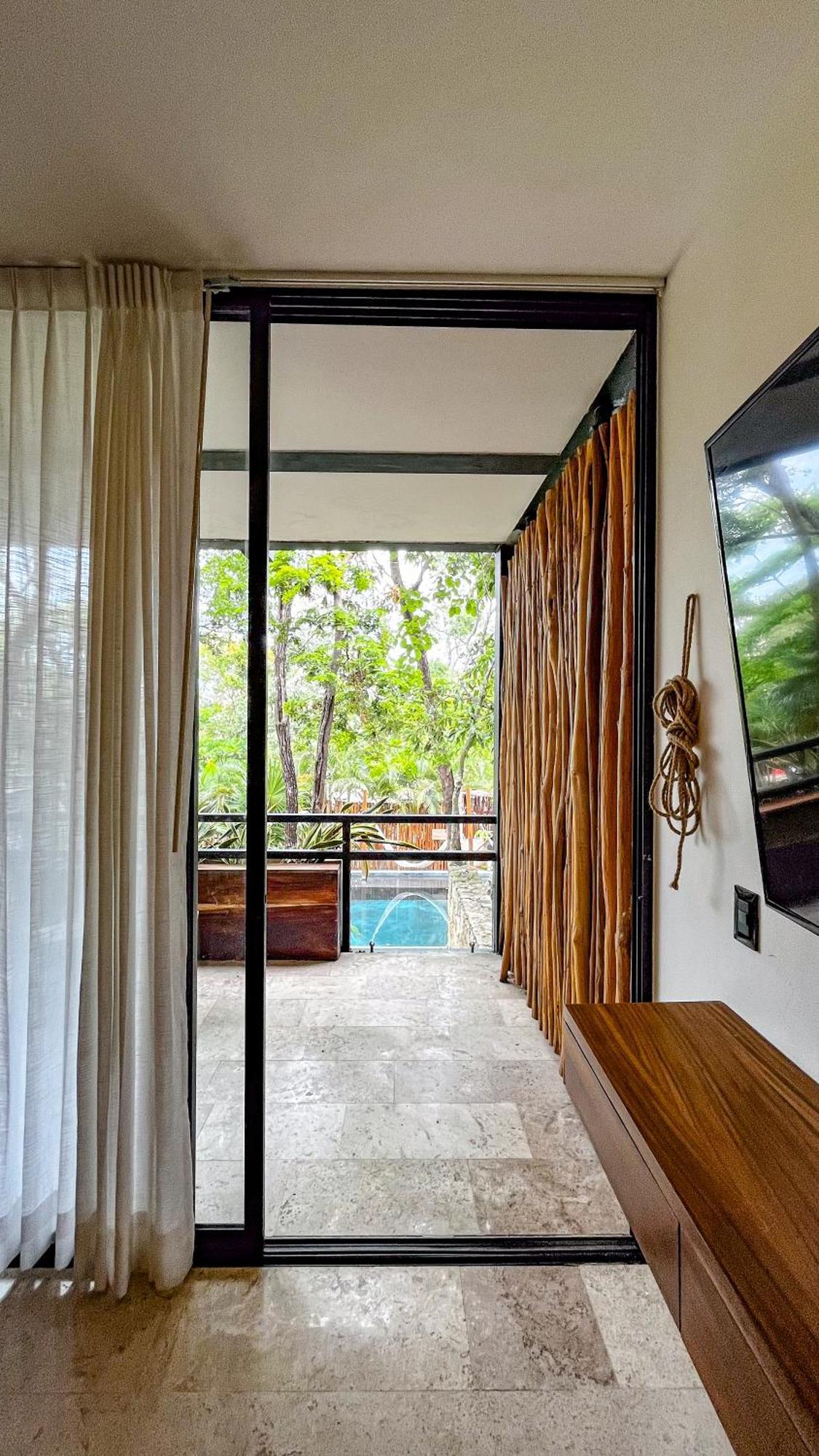 Hotel Amaka Calma Tulum Exteriér fotografie